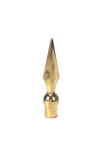 Flagpole Ornament