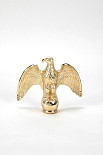 Flagpole Ornament