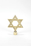 Flagpole Ornament