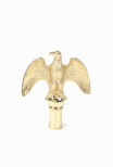Flagpole Ornament