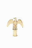 Flagpole Ornament