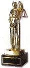 1000M Lady Justice