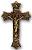 650 Satin Flemish Finish Cross