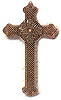 731A Copper Oxide Finish Cross