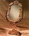 English Vanity Mirror