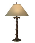 Plam Lamp