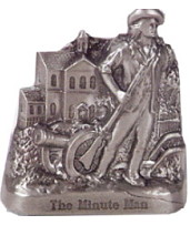 Revolutionary War Era Souvenirs