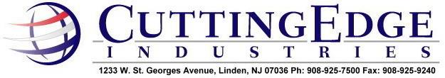 Cuttingedge Industries Inc.logo