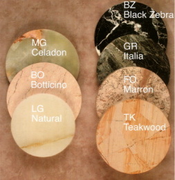 Marble Tops
