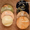 Optional Marble Tops