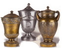 Metal Urn