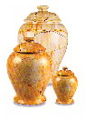 Vase Style Marble Urns