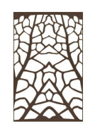 Laser Cut Branches Panel