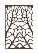 Laser Cut Branchess Panel