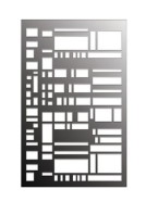 Laser Cut Rectangles