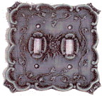 switch plate 6612