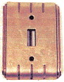 switch plate c571a