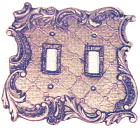 switch plate c626