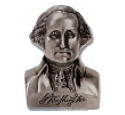 Metal Bust Coin Banks