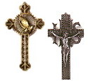 Metal Crosses