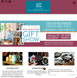 Philadelphia Gift Show