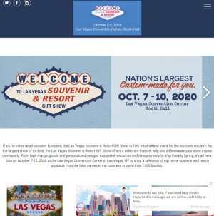 Las Vegas Souvenir & Resort Show