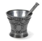 Mortars & Pestles