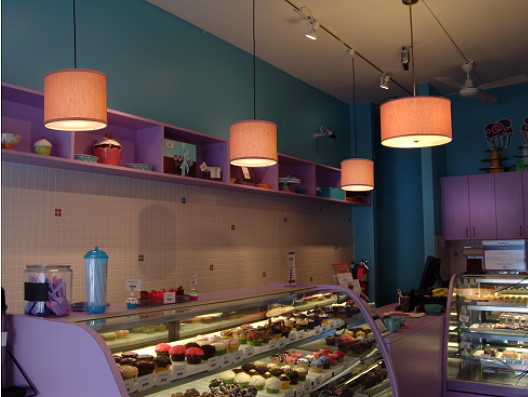 Cupcakes by Carousel